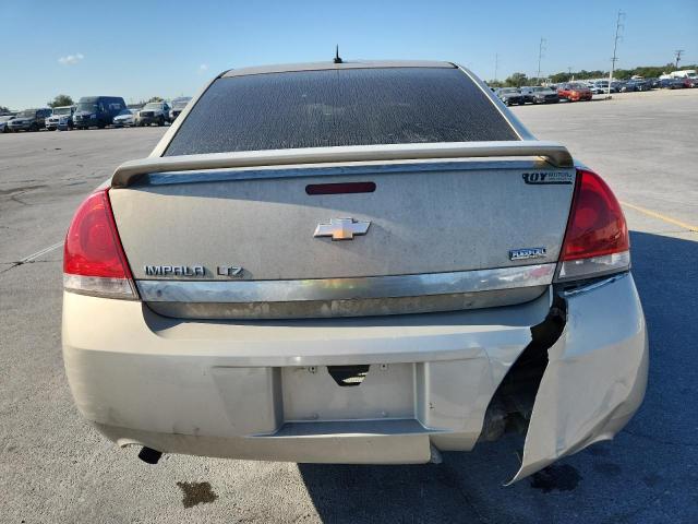 Photo 6 from auction – 2008 CHEVROLET IMPALA with VIN 2G1WU583689183344