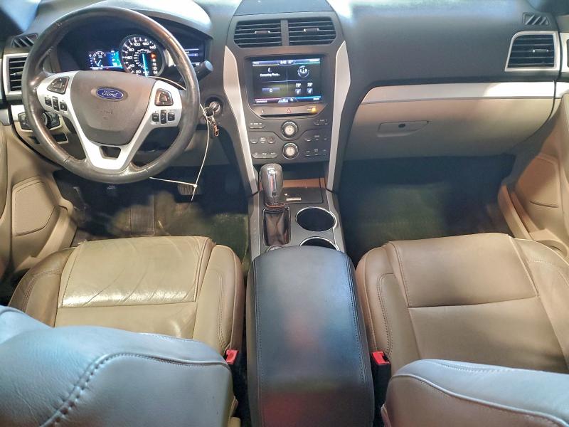 Photo 8 from auction – 2013 FORD EXPLORER X with VIN 1FM5K8D89DGB62670