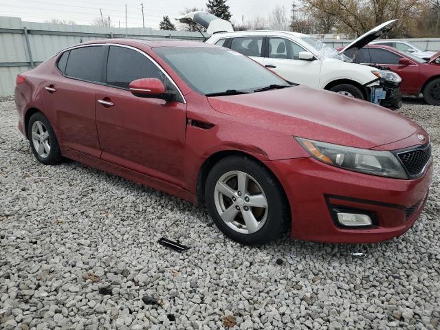 Photo 4 from auction – 2014 KIA OPTIMA LX with VIN 5XXGM4A76EG309712