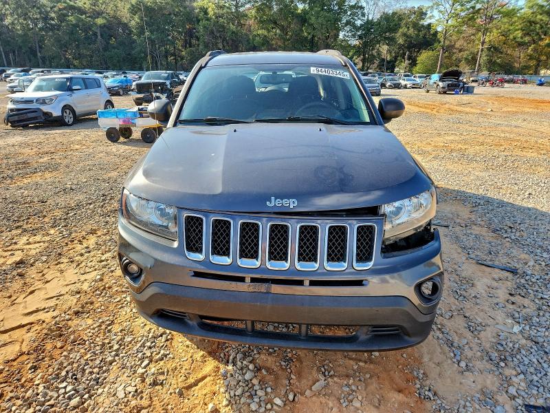 Photo 5 from auction – 2017 JEEP COMPASS SP with VIN 1C4NJCBA8HD185834