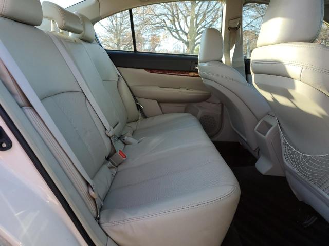 Фото 10 с аукциона – 2011 SUBARU LEGACY 2.5 с VIN 4S3BMBK69B3230227