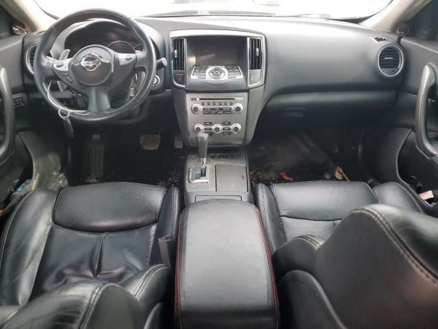 Photo 8 from auction – 2014 NISSAN MAXIMA S with VIN 1N4AA5AP2EC458385