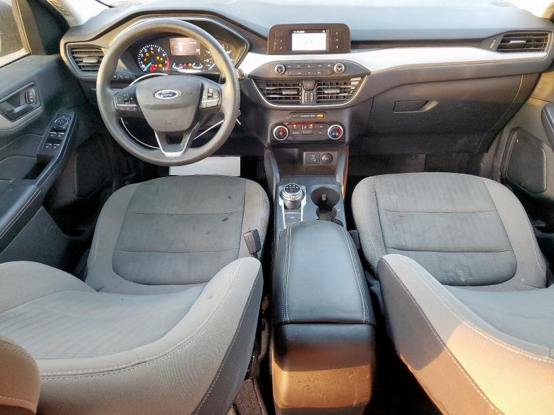 Photo 8 from auction – 2022 FORD ESCAPE S with VIN 1FMCU0F66NUA98606
