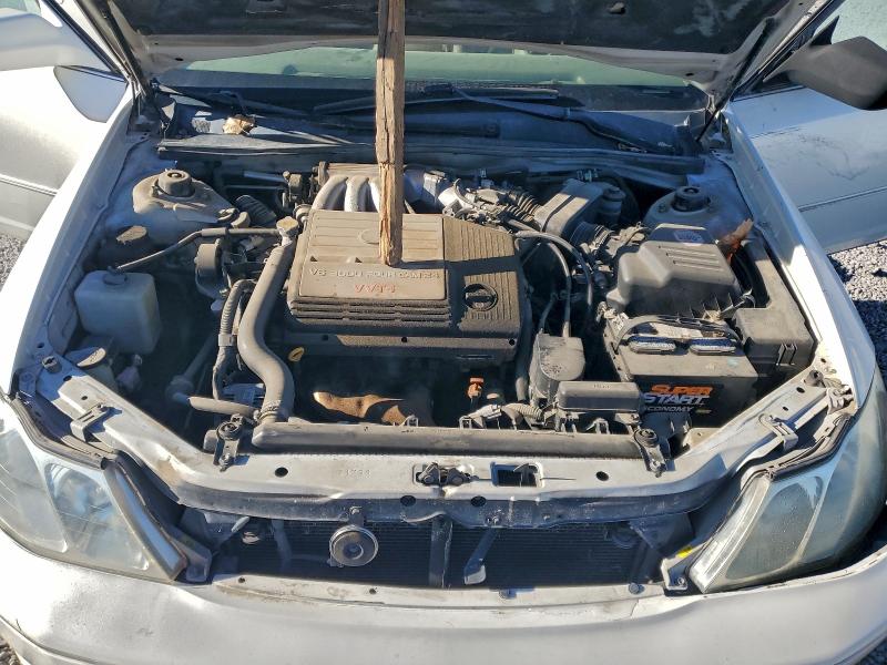 Photo 11 from auction – 2000 TOYOTA AVALON XL with VIN 4T1BF28B0YU018877