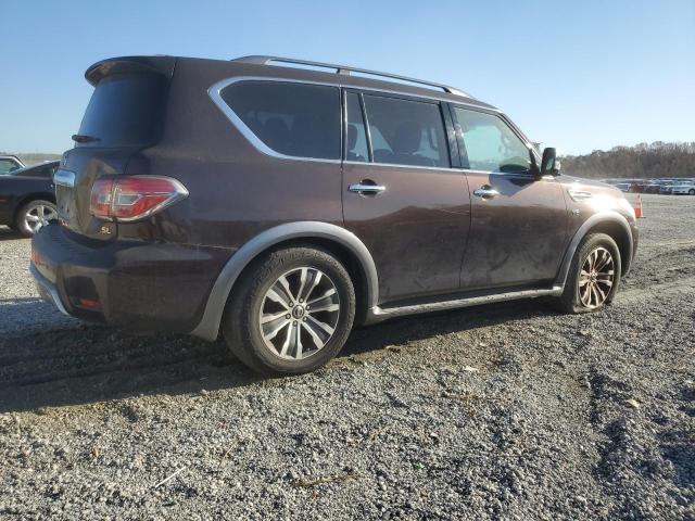 Photo 3 from auction – 2017 NISSAN ARMADA SV with VIN JN8AY2NC3H9501410