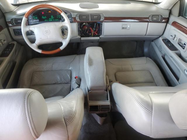 Photo 8 from auction – 1999 CADILLAC DEVILLE with VIN 1G6KD54Y8XU806443