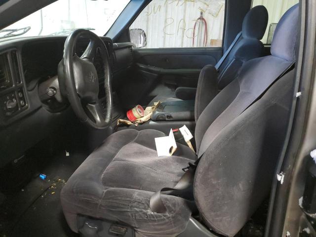 Photo 7 from auction – 2000 CHEVROLET SILVERADO with VIN 2GCEC19T8Y1384254