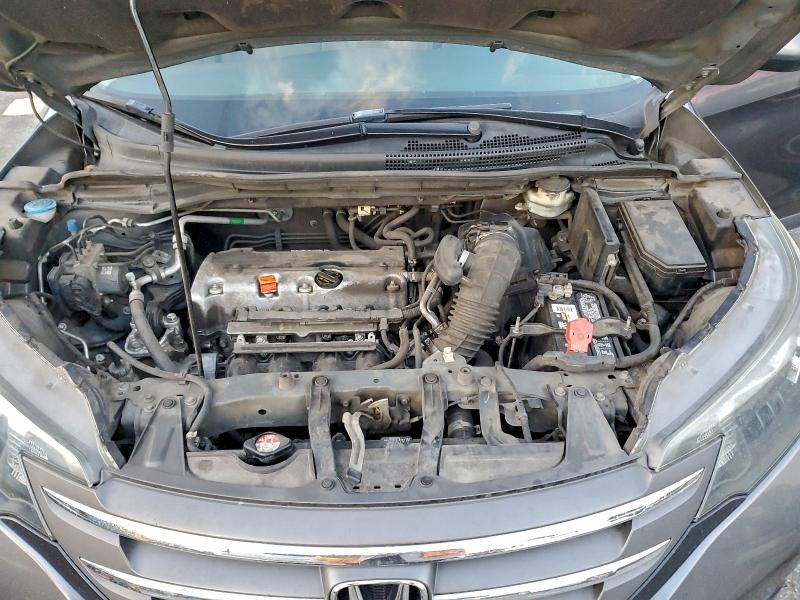 Photo 11 from auction – 2012 HONDA CR-V EX with VIN 2HKRM4H50CH606442