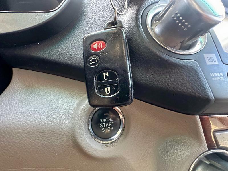 Photo 11 from auction – 2011 TOYOTA HIGHLANDER with VIN 5TDYK3EH8BS045877