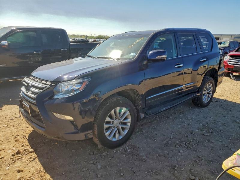 Photo 1 from auction – 2019 LEXUS GX 460 with VIN JTJBM7FX0K5232496