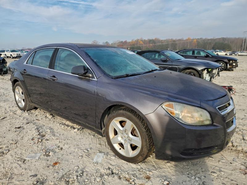Photo 4 from auction – 2010 CHEVROLET MALIBU LS with VIN 1G1ZB5EB0A4144577