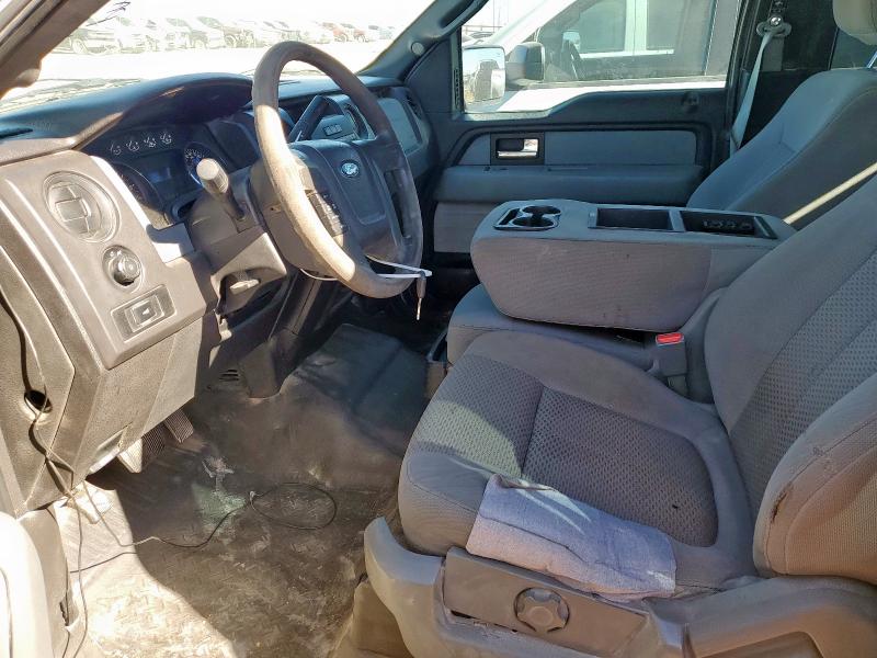 Photo 7 from auction – 2012 FORD F150 SUPER with VIN 1FTFX1CF6CFC34219