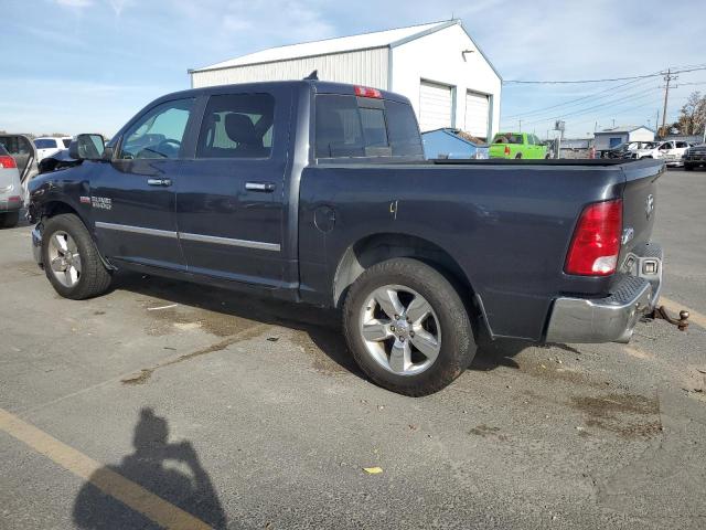 Photo 2 from auction – 2018 RAM 1500 SLT with VIN 1C6RR7LT9JS339221