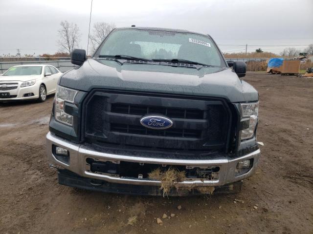 Photo 5 from auction – 2016 FORD F150 SUPER with VIN 1FTFX1EFXGFC81420