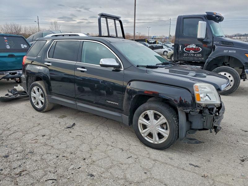 Photo 4 from auction – 2016 GMC TERRAIN SL with VIN 2GKFLUE31G6187993