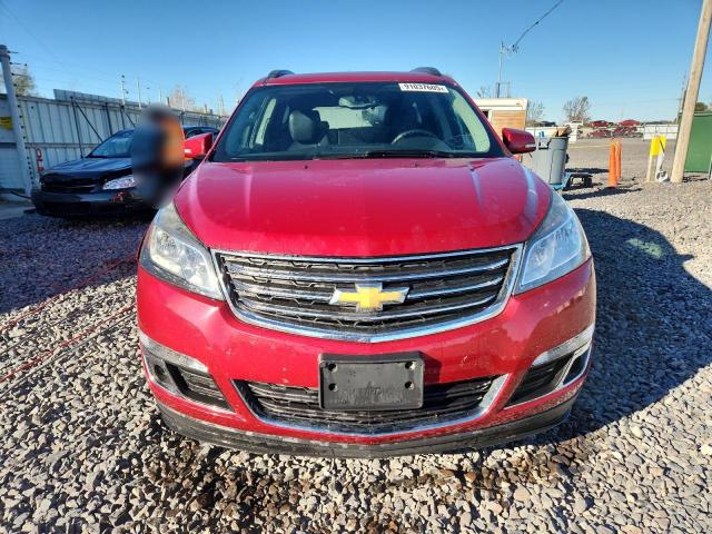 Photo 5 from auction – 2014 CHEVROLET TRAVERSE L with VIN 1GNKRHKD6EJ291142
