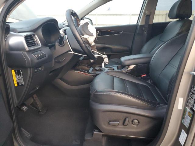 Photo 7 from auction – 2016 KIA SORENTO EX with VIN 5XYPH4A16GG035801