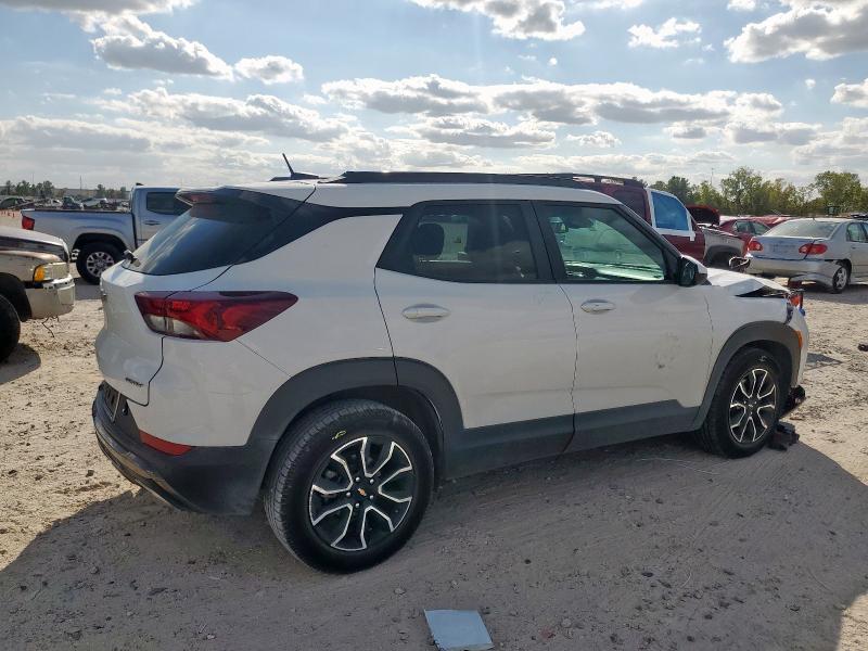 Photo 3 from auction – 2022 CHEVROLET TRAILBLAZE with VIN KL79MVSL7NB049012