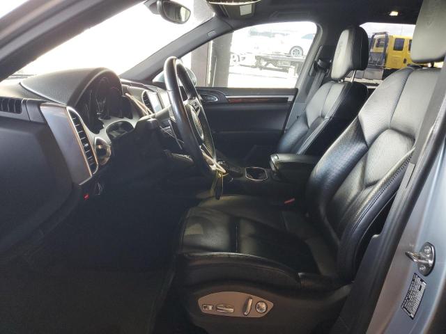 Photo 7 from auction – 2018 PORSCHE CAYENNE with VIN WP1AA2A23JKA06666