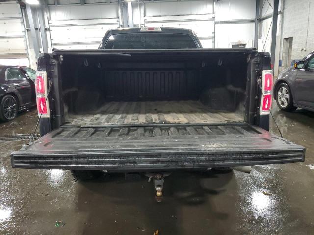Photo 6 from auction – 2010 FORD F150 SUPER with VIN 1FTFX1EV9AKA22682