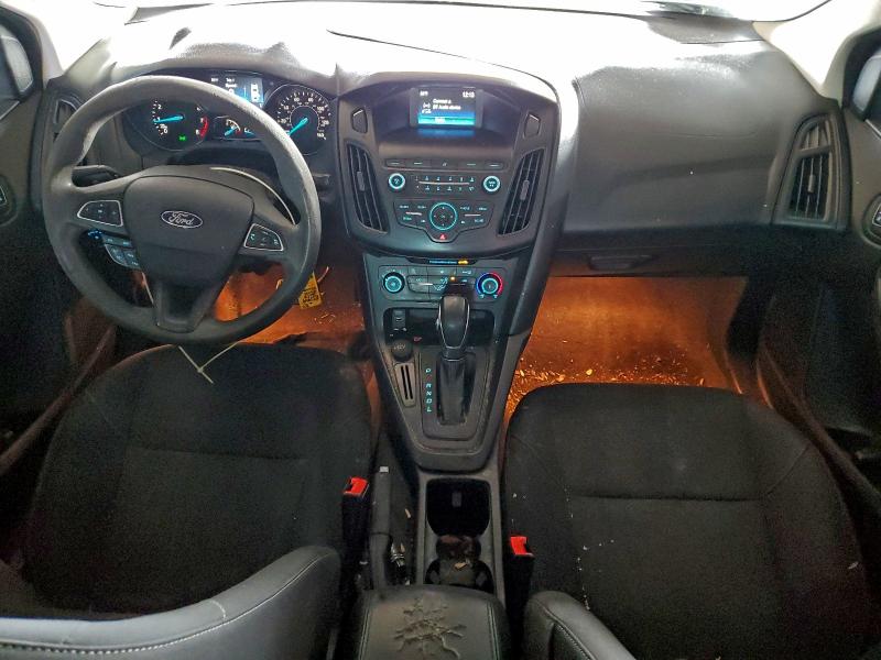 Photo 8 from auction – 2018 FORD FOCUS SE with VIN 1FADP3F22JL312933
