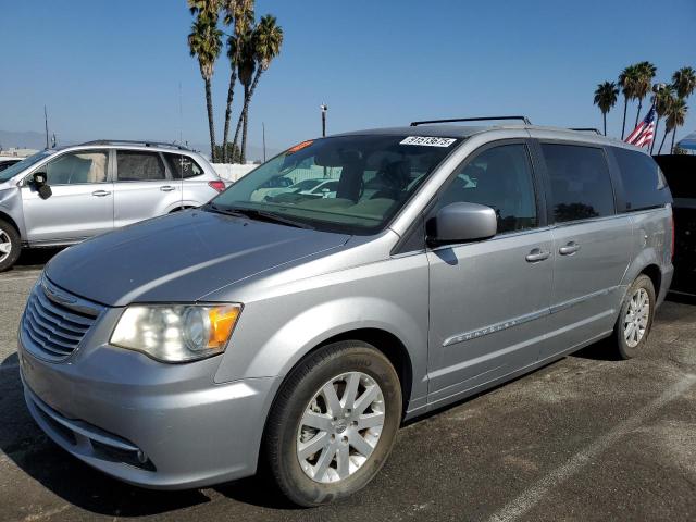CHRYSLER TOWN & COU 2014 with VIN 2C4RC1BG4ER446888 - Photo from auction