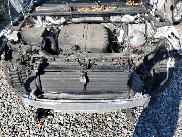Photo 12 from auction – 2021 AUDI Q5 PREMIUM with VIN WA1BAAFY8M2071072
