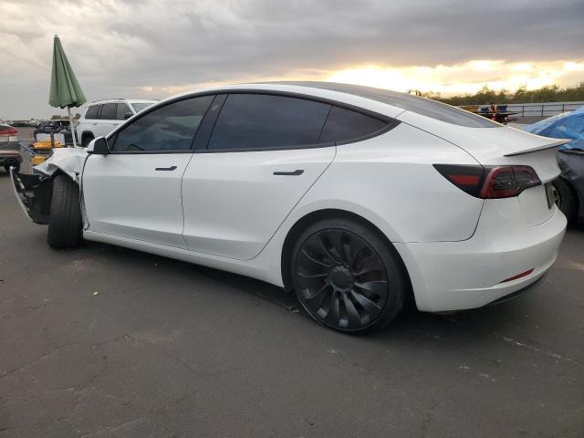 Photo 2 from auction – 2023 TESLA MODEL 3 with VIN 5YJ3E1EC3PF580606