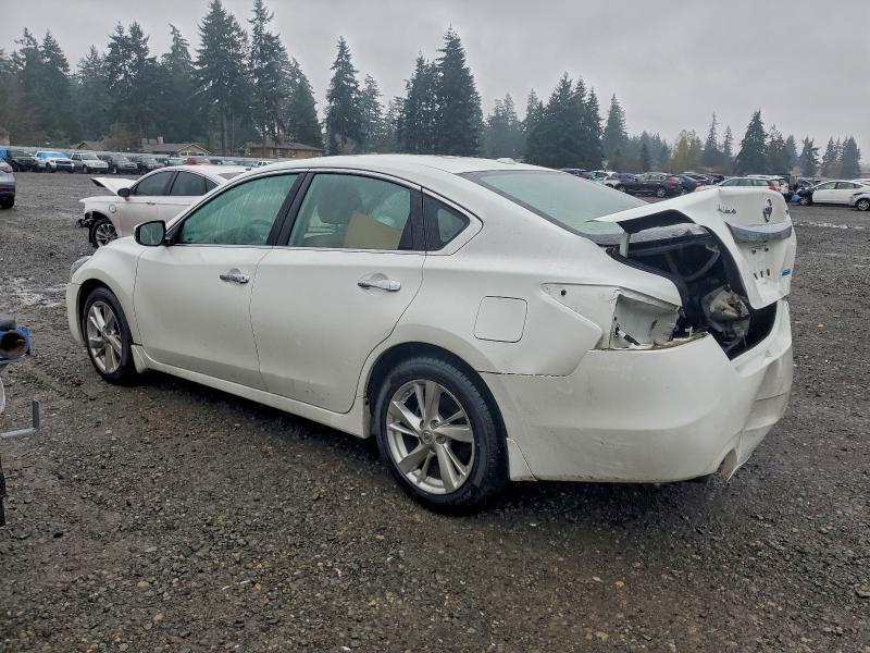 Photo 2 from auction – 2014 NISSAN ALTIMA 2.5 with VIN 1N4AL3AP8EN205459