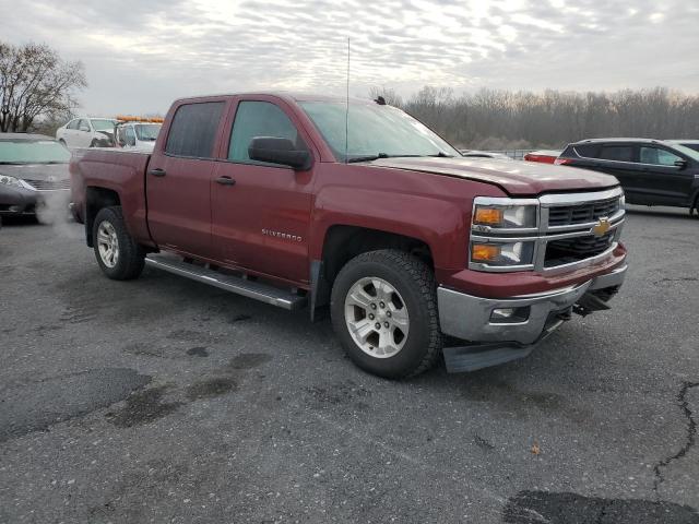 Photo 4 from auction – 2014 CHEVROLET SILVERADO with VIN 3GCUKREC8EG381456