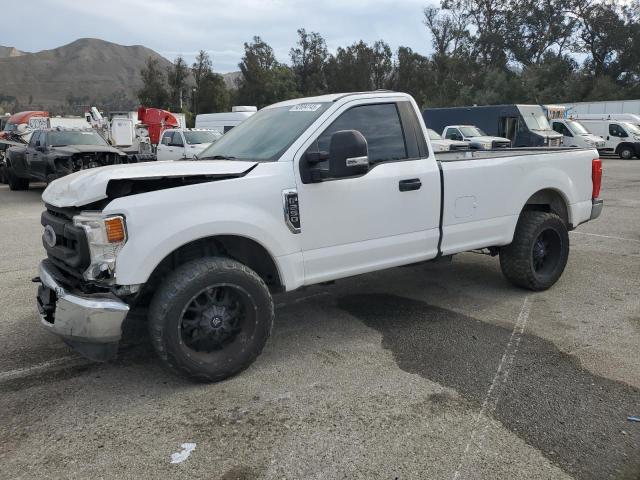 Photo 1 from auction – 2020 FORD F250 SUPER with VIN 1FTBF2A63LEE69547