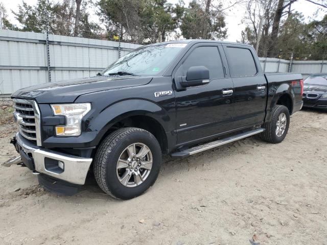 Photo 1 from auction – 2016 FORD F150 SUPER with VIN 1FTEW1EPXGKF77682