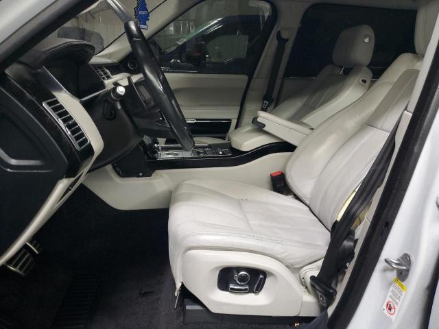 Photo 7 from auction – 2016 LAND ROVER RANGE ROVE with VIN SALGS3EF5GA258132