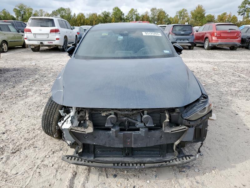 Photo 5 from auction – 2022 MAZDA 3 with VIN JM1BPBJY3N1509277