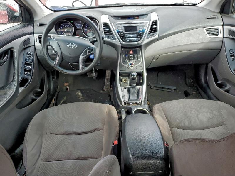 Photo 8 from auction – 2015 HYUNDAI ELANTRA SE with VIN 5NPDH4AE9FH649397