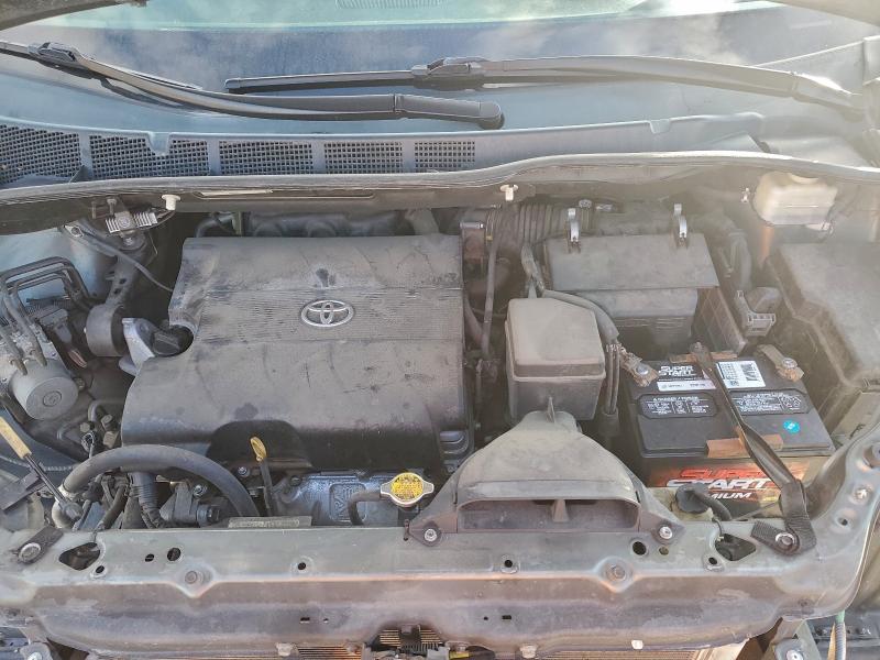 Photo 12 from auction – 2011 TOYOTA SIENNA LE with VIN 5TDJK3DC6BS008379