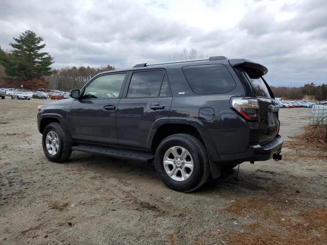 Photo 2 from auction – 2024 TOYOTA 4RUNNER SR with VIN JTENU5JR4R6286493