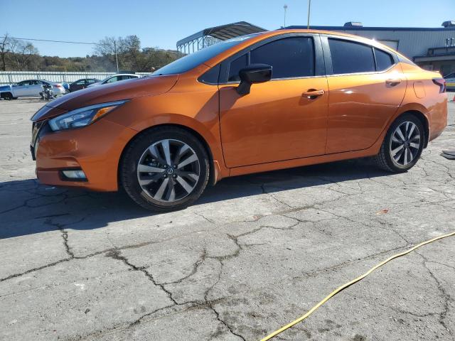 Photo 1 from auction – 2021 NISSAN VERSA SR with VIN 3N1CN8FV7ML895725