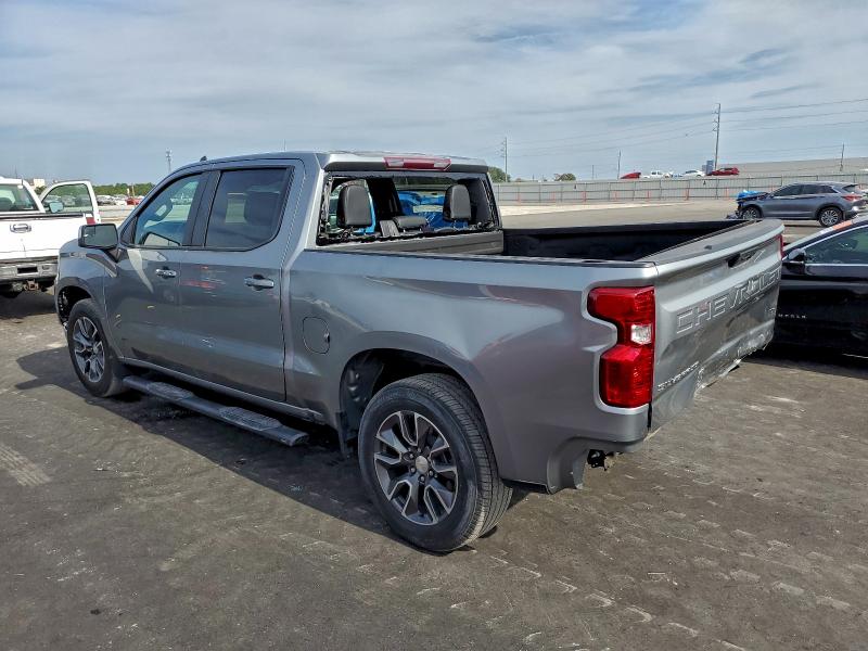 Photo 2 from auction – 2023 CHEVROLET SILVERADO with VIN 2GCPACED0P1118623