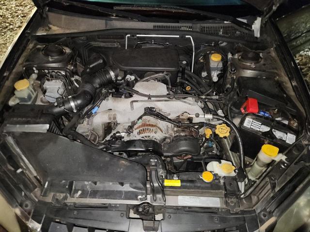 Photo 12 from auction – 2008 SUBARU OUTBACK 2. with VIN 4S4BP61C987360379