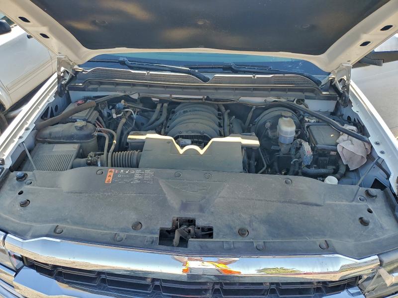 Photo 11 from auction – 2019 CHEVROLET SILVERADO with VIN 2GCVKPEC3K1137694