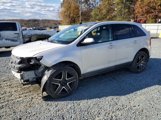 FORD EDGE SEL 2012 with VIN 2FMDK4JC3CBA40759 - Photo from auction