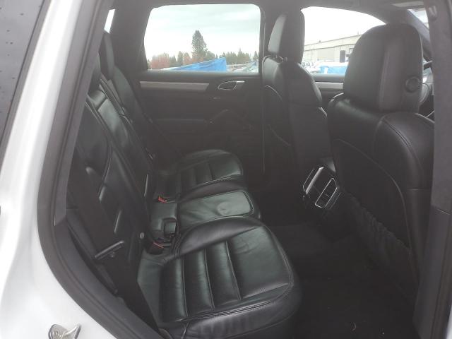 Photo 10 from auction – 2013 PORSCHE CAYENNE GT with VIN WP1AD2A28DLA70840