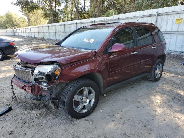 CHEVROLET EQUINOX LT 2008 with VIN 2CNDL73F986286026 - Photo from auction