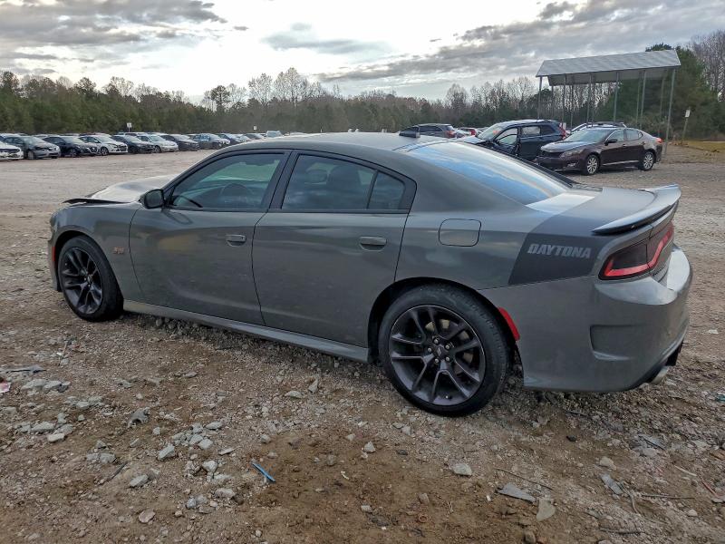 Photo 2 from auction – 2017 DODGE CHARGER R/ with VIN 2C3CDXCT3HH650632