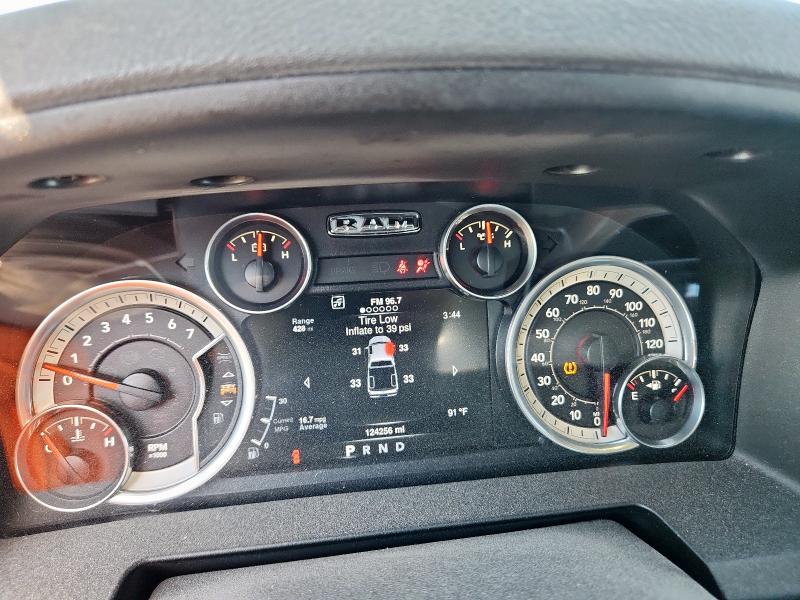 Photo 9 from auction – 2016 RAM 1500 SLT with VIN 1C6RR6LT7GS128540