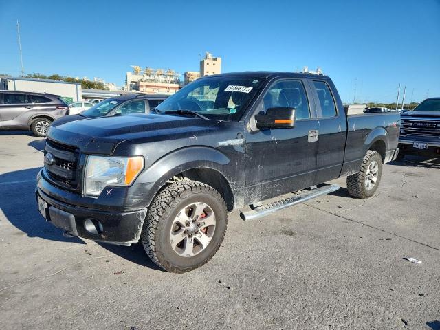 FORD F150 SUPER 2013 with VIN 1FTFX1EF3DFD00899 - Photo from auction