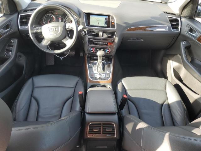 Photo 8 from auction – 2017 AUDI Q5 PREMIUM with VIN WA1C2AFP1HA067367