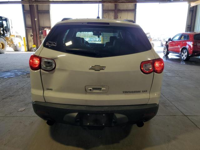 Photo 6 from auction – 2010 CHEVROLET TRAVERSE with VIN 1GNLVHED1AJ220114