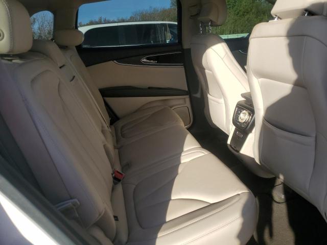 Photo 11 from auction – 2018 LINCOLN MKX SELECT with VIN 2LMPJ6KR5JBL25561